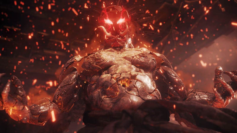 Nioh 2 Complete Edition İçin Yeni Ekran Görüntüleri Paylaşıldı