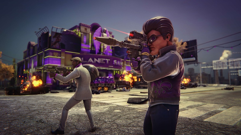 Saints Row The Third Remastered'ın Yeni Güncellemesi Yayınlandı