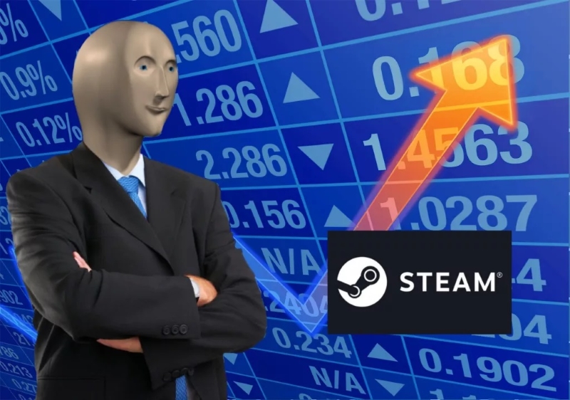 Steam, 24.7 Milyon Anlık Kullanıcı Sayısına Ulaştı