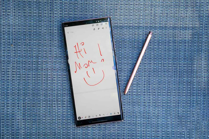 Galaxy Note 20 İçin Android 11 Dağıtılmaya Başlandı