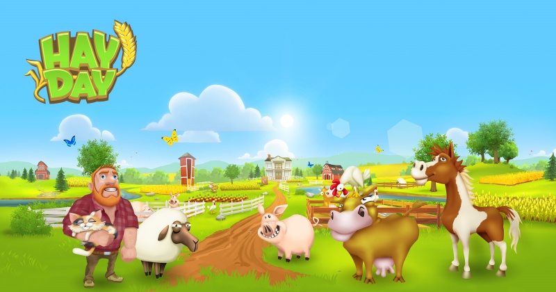 hay day hizli seviye atlama rehberi 2