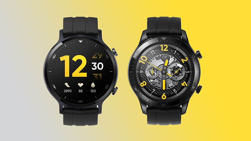 Realme Watch S Pro Duyuruldu 1 Realme Watch S Pro Duyuruldu