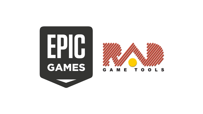 Epic Games, Rad Game Tools'u Satın Aldı 1 Epic Games, Rad Game Tools'u Satın Aldı