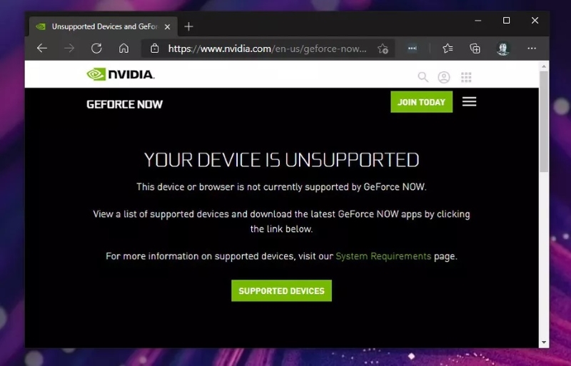 GeForce NOW, Chrome Tarayıcılara ve M1 Mac'lere Geliyor 2 GeForce NOW, Chrome Tarayıcılara ve M1 Mac'lere Geliyor