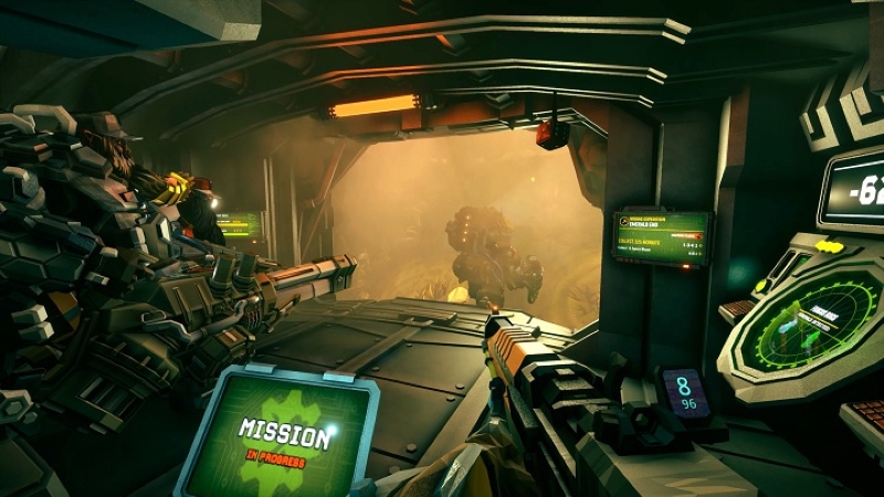 Ghost Ship Games, Deep Rock Galactic'in Satış Rakamlarını Açıkladı 1 Ghost Ship Games, Deep Rock Galactic'in Satış Rakamlarını Açıkladı