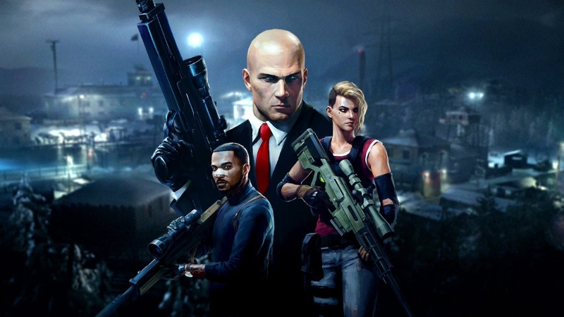 Hitman 3 İnceleme 1 Hitman 3 İnceleme