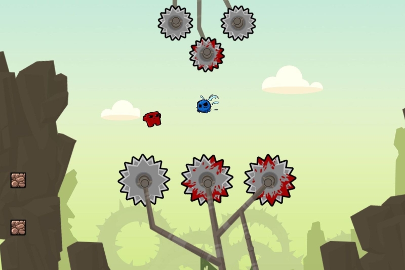 Super Meat Boy Forever İnceleme 1 Super Meat Boy Forever İnceleme