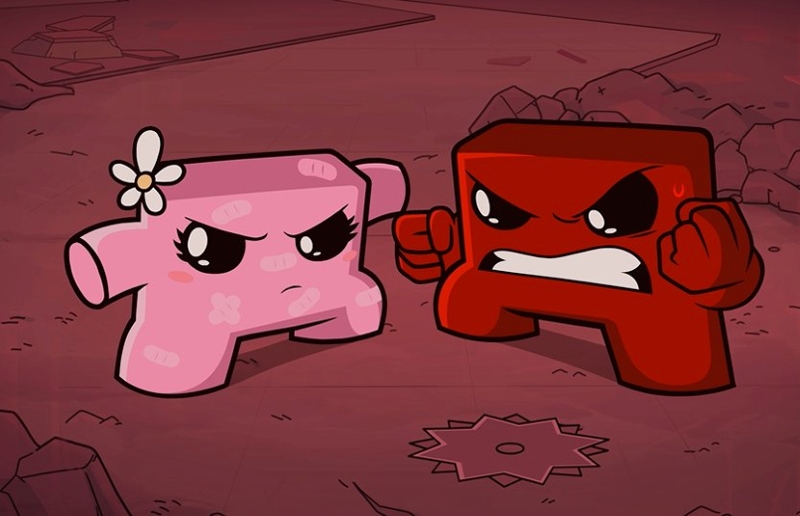 Super Meat Boy Forever İnceleme 4 Super Meat Boy Forever İnceleme