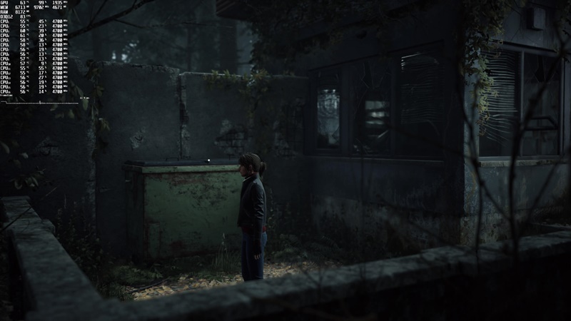 The Medium, Ray Tracing ve DLSS Benchmarkları