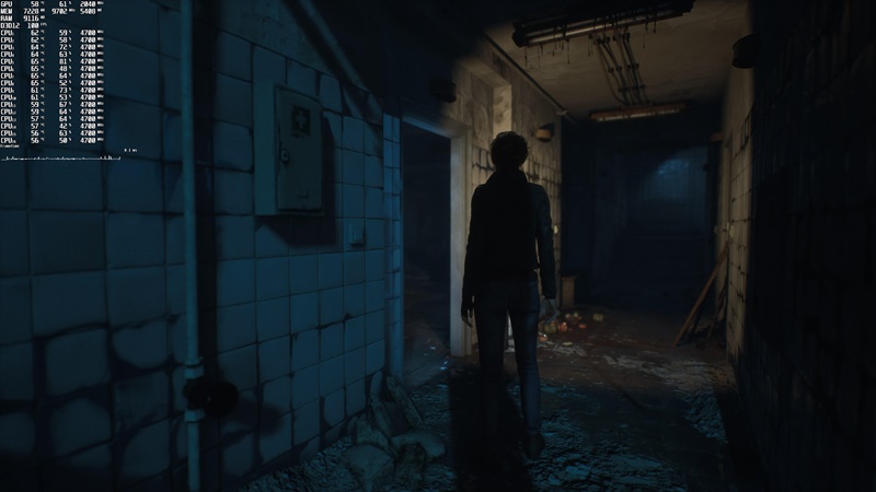 The Medium, Ray Tracing ve DLSS Benchmarkları 6 The Medium, Ray Tracing ve DLSS Benchmarkları
