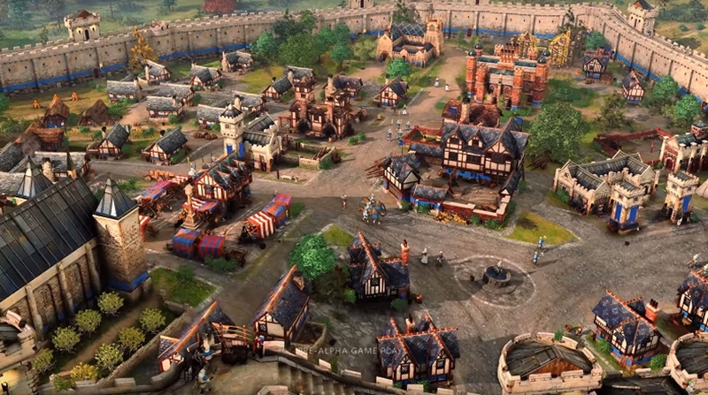 2021 oyunları Age of Empires 4