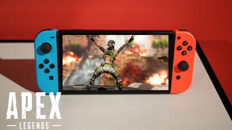Apex Legends 9 Mart'ta Nintendo Switch'e Gelecek 1 Apex Legends 9 Mart'ta Nintendo Switch'e Gelecek