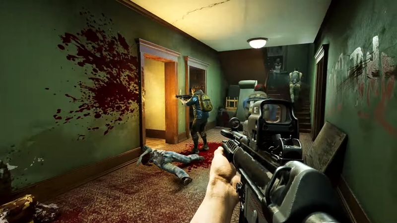 Back 4 Blood 2021 oyunları