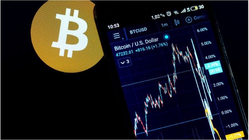 Bitcoin Yükselişi Durdurulamıyor: 50 Bin Doları Aştı! 1 Bitcoin Yükselişi Durdurulamıyor: 50 Bin Doları Aştı!