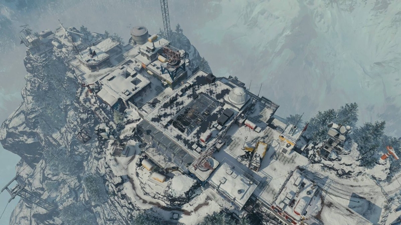 Black Ops Cold War zombi modu