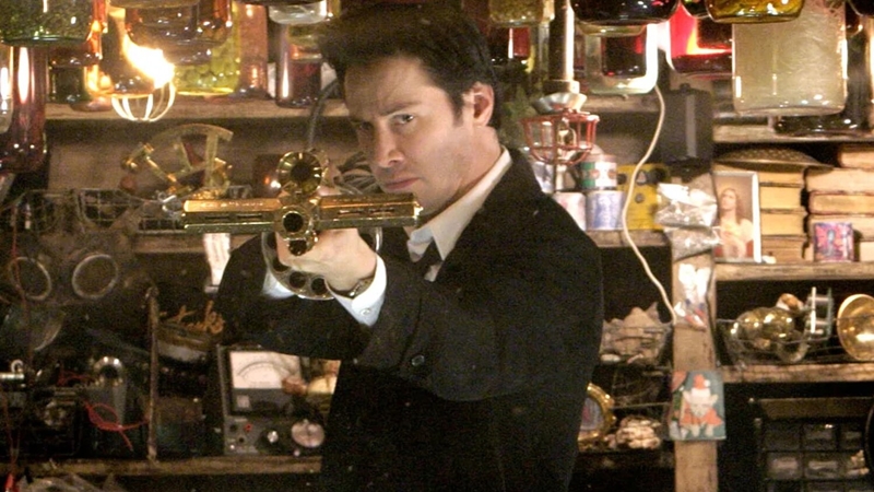Constantine dizisi HBO Max