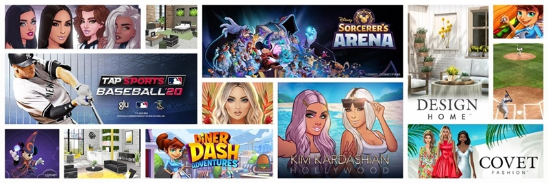 Glu mobile electronic arts