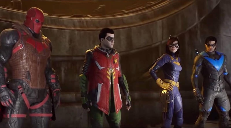 Gotham Knights Gotham Knights