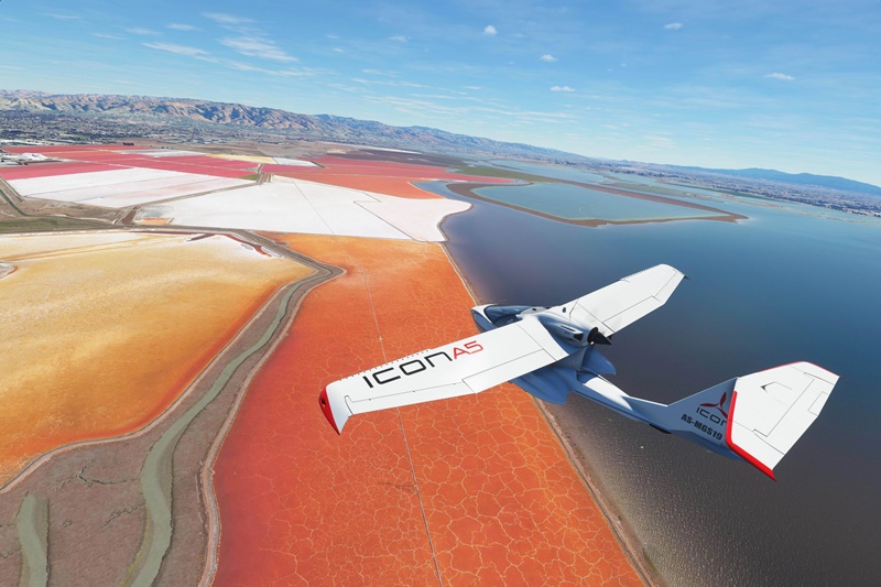 Microsoft Flight Simulator İngiltere Güncellemesi Ertelendi 1 Microsoft Flight Simulator