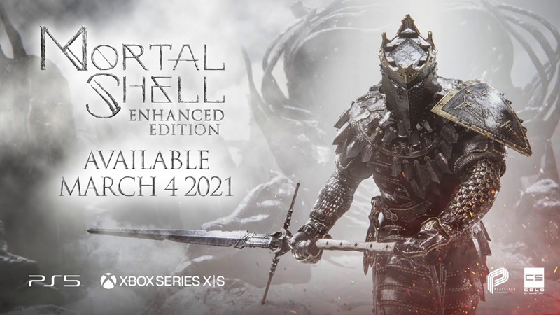 Mortal Shell: Enhanced Edition Duyuruldu 1 Mortal Shell: Enhanced Edition Duyuruldu