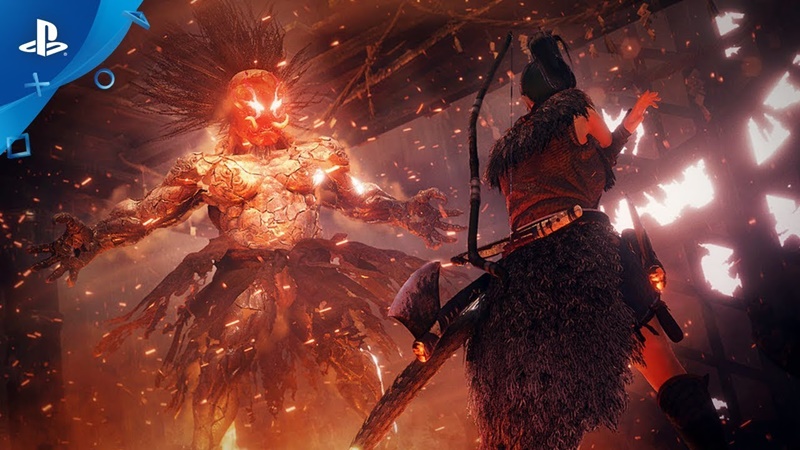 Nioh Serisinin Üçüncü Oyunu Açık Dünya Oyunu Olabilir! 1 Nioh Serisinin Üçüncü Oyunu Açık Dünya Oyunu Olabilir!