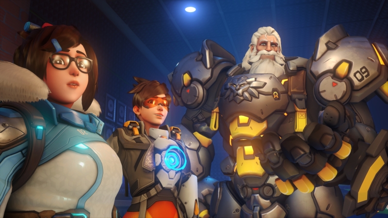Blizzard, Overwatch 2 Hakkında Birçok Yeni Bilgi Paylaştı