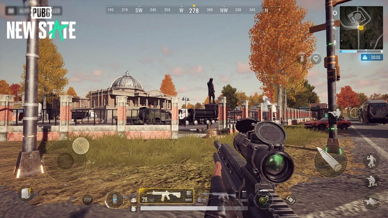 PUBG: New State Duyuruldu: Battle Royale Heyecanı 2051 Yılına Taşınıyor 2 PUBG New State battle royale
