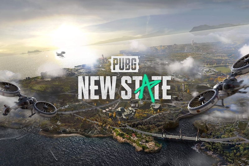 PUBG: New State Duyuruldu: Battle Royale Heyecanı 2051 Yılına Taşınıyor 1 PUBG New State