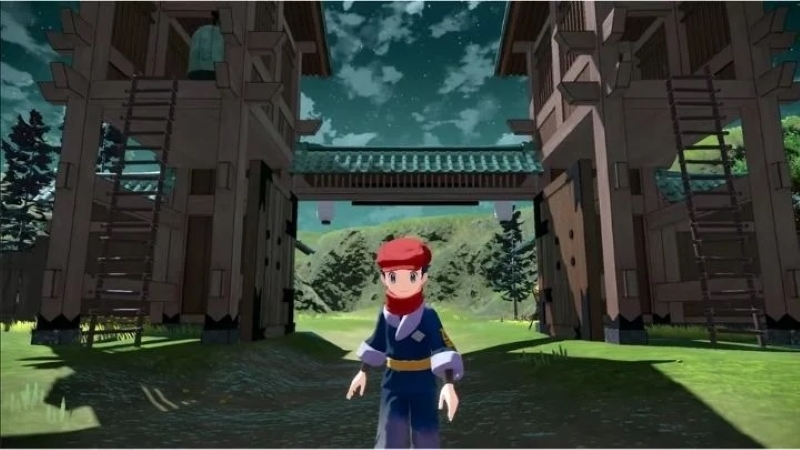Pokemon Legends Arceus Duyuruldu - Açık Dünya Mı Olacak ? 1 Pokemon Legends Arceus Duyuruldu - Açık Dünya Mı Olacak ?
