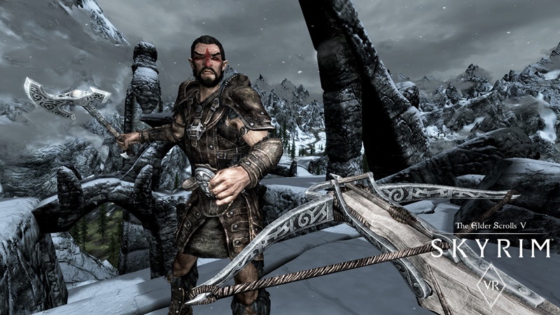 Popüler Skyrim Modu 5 Yıl Sonra Geri Dönüyor 1 The Elder Scrolls V: Skyrim