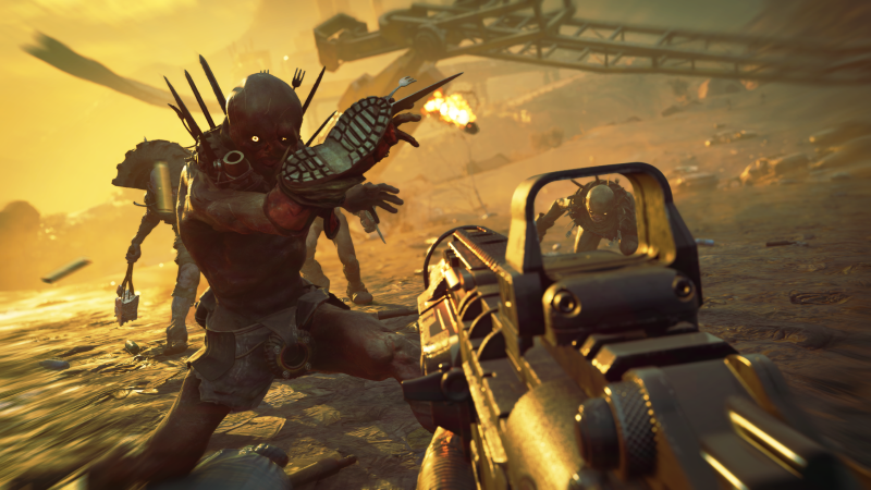 Rage 2 Önümüzdeki Hafta Epic Games Store'da Ücretsiz Olacak 1 Rage 2 Önümüzdeki Hafta Epic Games Store'da Ücretsiz Olacak