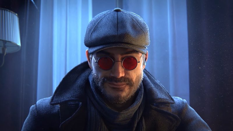 Rainbow Six Siege Operatörleri Savaş Bileti'nde Açılacak 1 Rainbow Six Siege operatör flores