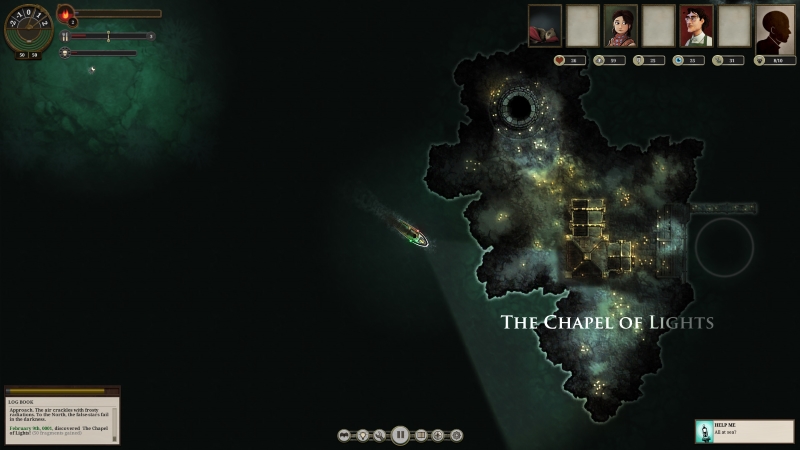Sunless Sea Epic Games Store Üzerinde Ücretsiz Oldu 1 Sunless Sea Epic Games Store Üzerinde Ücretsiz Oldu
