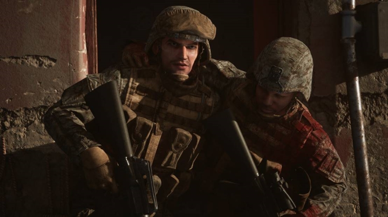 Six Days in Fallujah ırak savaşı