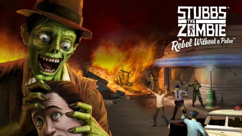 Stubbs The Zombie, PC ve Konsollara Geri Dönüyor 1 Stubbs The Zombie