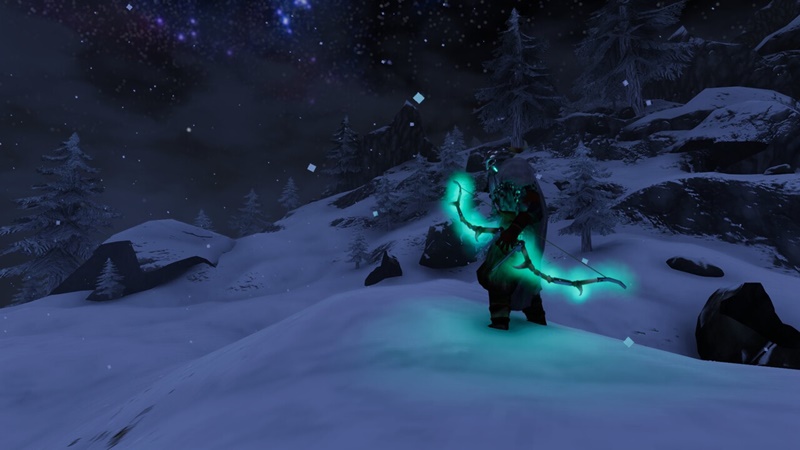Valheim Frost Arrow