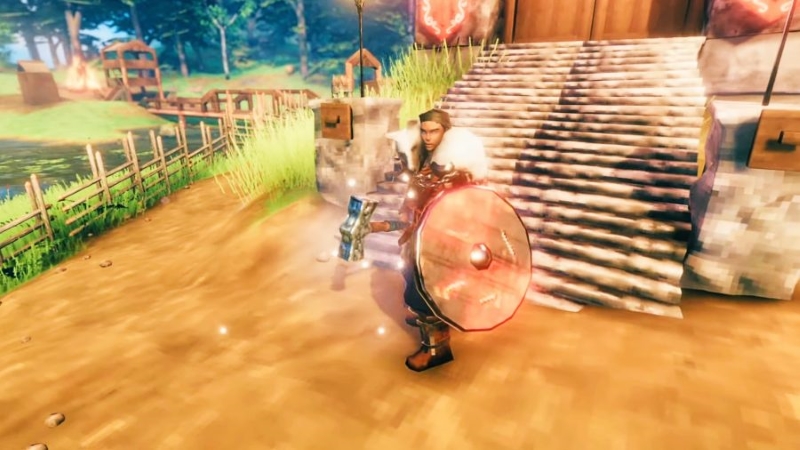 Valheim En İyi Silah ve Zırh Setleri Listesi
