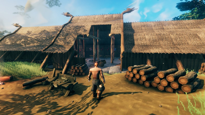 Valheim, Steam'de Satış Rekorları Kırmaya Devam Ediyor 1 Valheim