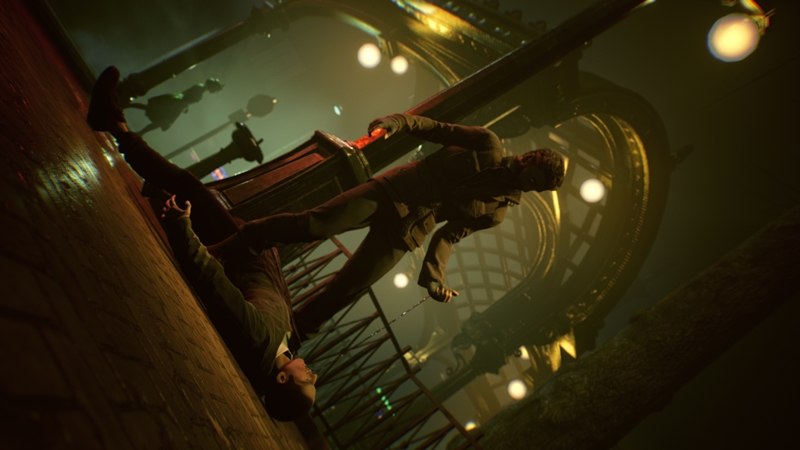 Vampire The Masquerade - Bloodlines 2 ertelendi