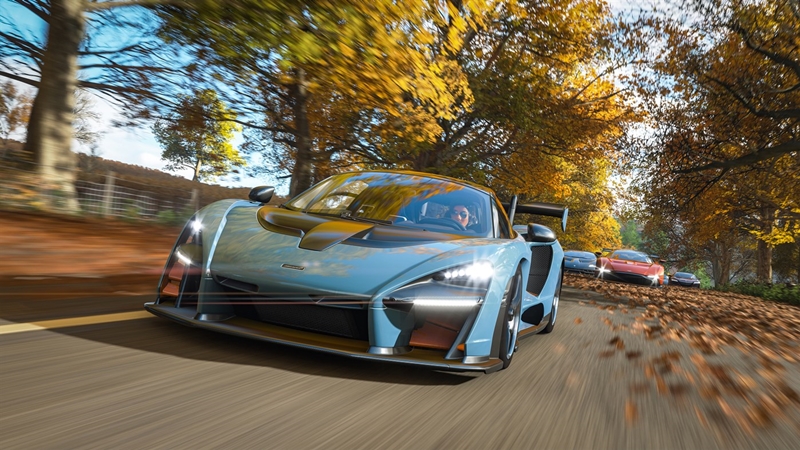 Forza Horizon 4 Steam Sürümü İçin Tarih Açıklandı 1 forza horizon 4 steam