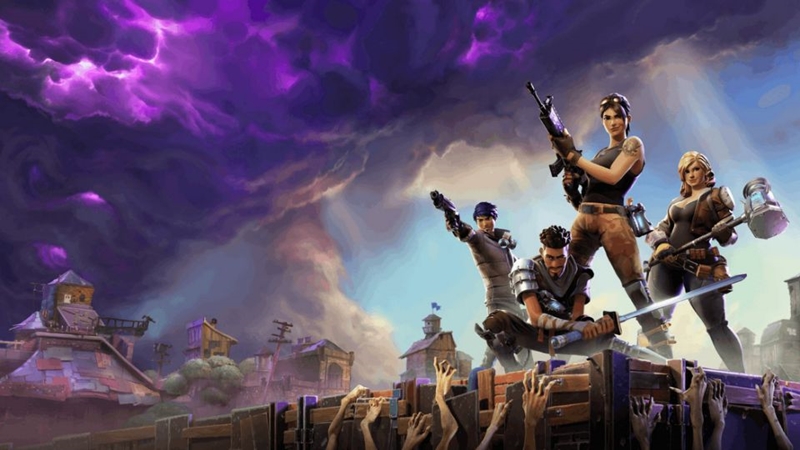 Epic Games, Fortnite'taki Ganimet Kutusu Davasını V-Papel ile Çözdü 2 ganimet kutulari epic games