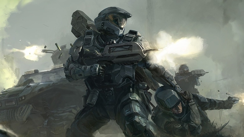 Halo Wars 2 İçin Yolun Sonu Resmen Göründü 2 halo wars 2 343