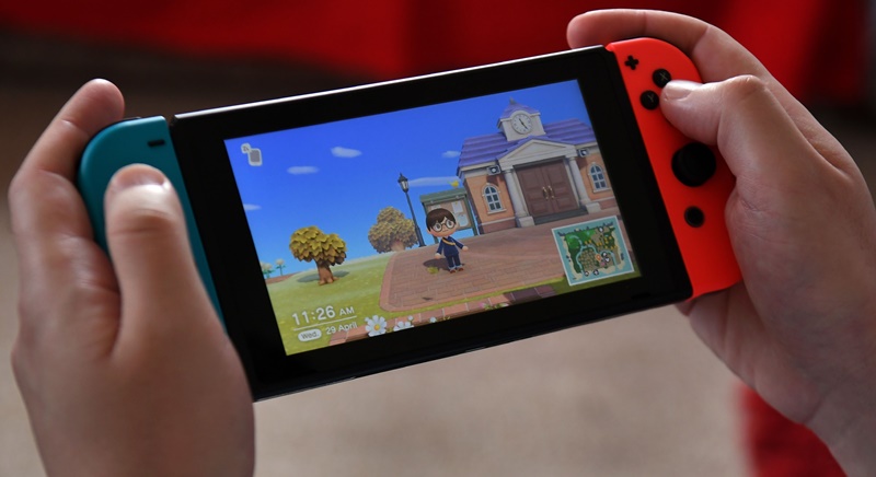 Nintendo Switch Satışları 80 Milyona Merdiven Dayadı 1 switch satışları rekor