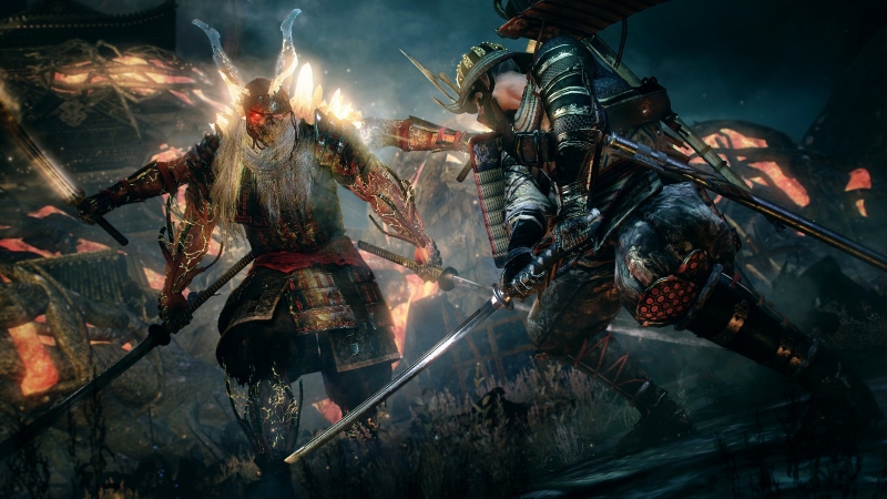 Nioh 2 PC Platformu İçin Çok Başarılı Bir Lansman Geçirdi 1 Nioh 2 PC Platformu İçin Çok Başarılı Bir Lansman Geçirdi
