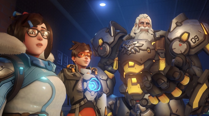 Overwatch Eski Başyazarından Yeni Bir FPS Oyunu Geliyor! 2 overwatch yazarı fps oyunu