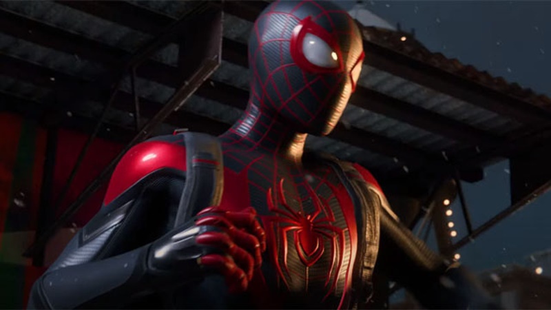 PlayStation 4 ve PlayStation 5'in Satış Rakamları Açıklandı 2 marvel spiderman morales