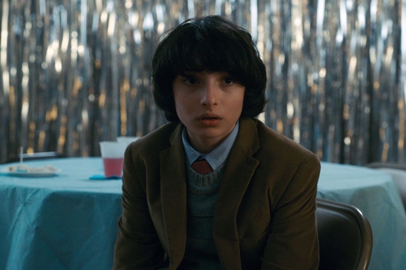 Stranger Things 4. Sezon Her Zamankinden Daha 'Karanlık' Olacak 2 stranger things 4. sezon Mike Wheeler