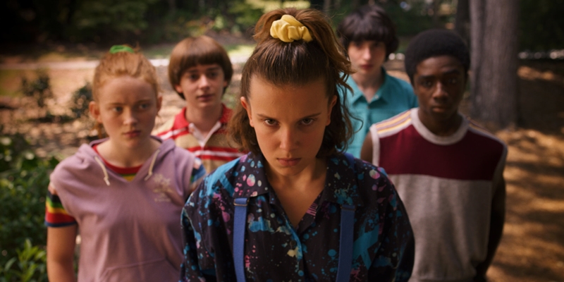 İyi ki İzledim Dedirten Netflix Bilim Kurgu Dizileri 4 stranger things dördüncü sezon