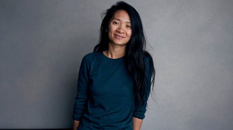 the eternals yönetmeni Chloé Zhao