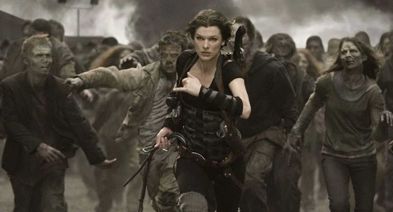 Yeni Resident Evil Filmi İçin Vizyon Tarihi Açıklandı 1 yeni resident evil filmi gösterim